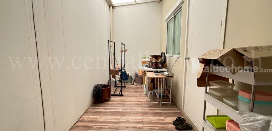 ทาวน์เฮ้าส์ พฤกษาวิลล์ 104 เพชรเกษม 81 – พุทธสาคร บ้านสวย ราคาถูก