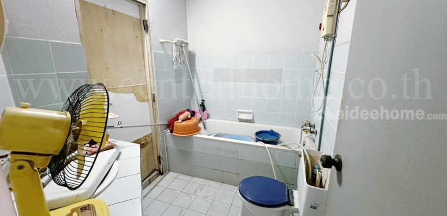 ทาวน์เฮ้าส์ หมู่บ้าน มนวดีพาร์ค ซอยวัดลาดปลาดุก บางบัวทอง ราคาถูกมาก