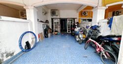 ทาวน์เฮ้าส์ หมู่บ้าน มนวดีพาร์ค ซอยวัดลาดปลาดุก บางบัวทอง ราคาถูกมาก