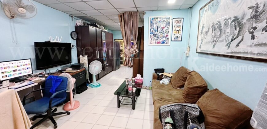 ทาวน์เฮ้าส์ หมู่บ้าน มนวดีพาร์ค ซอยวัดลาดปลาดุก บางบัวทอง ราคาถูกมาก