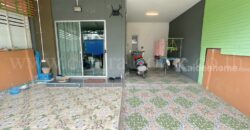 ทาวน์เฮ้าส์ บ้านพฤกษา ประตูน้ำพระอินทร์ 2 วังน้อย – อยุธยา ราคาถูก