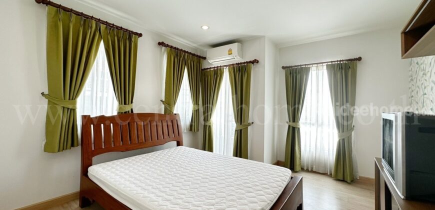 บ้านเดี่ยว เดอะ แพลนท์ แจ้งวัฒนะ – ราชพฤกษ์ หลังมุม