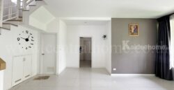 บ้านเดี่ยว เดอะ แพลนท์ แจ้งวัฒนะ – ราชพฤกษ์ หลังมุม