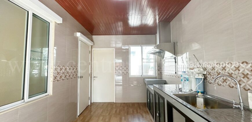 บ้านเดี่ยว เดอะ แพลนท์ แจ้งวัฒนะ – ราชพฤกษ์ หลังมุม