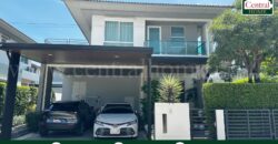 บ้านเดี่ยว ฮาบิเทีย บอนด์ ราชพฤกษ์ บ้านสวย พร้อมอยู่