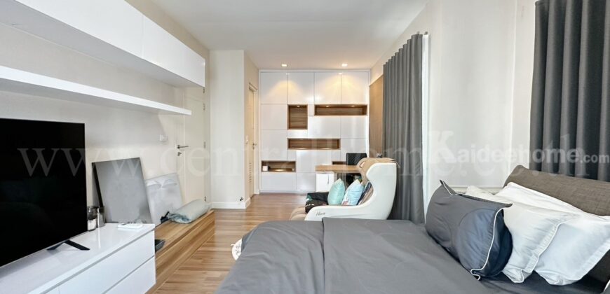 บ้านเดี่ยว ฮาบิเทีย บอนด์ ราชพฤกษ์ บ้านสวย พร้อมอยู่