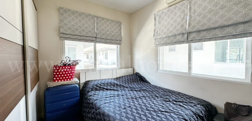 บ้านเดี่ยว ฮาบิเทีย บอนด์ ราชพฤกษ์ บ้านสวย พร้อมอยู่