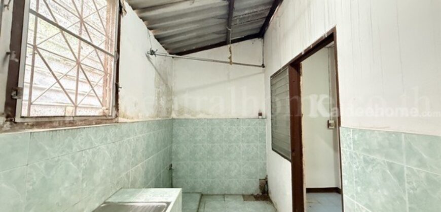 ทาวน์เฮ้าส์ ฉัตรณรงค์ วิลล่า 5 ลำลูกกา คลอง 7 ปทุมธานี ราคาถูก