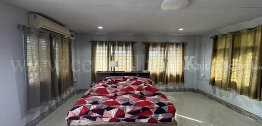 บ้านเดี่ยวพร้อมที่ดิน 2 ไร่ หนองเสือ – คลอง 10 ปทุมธานี