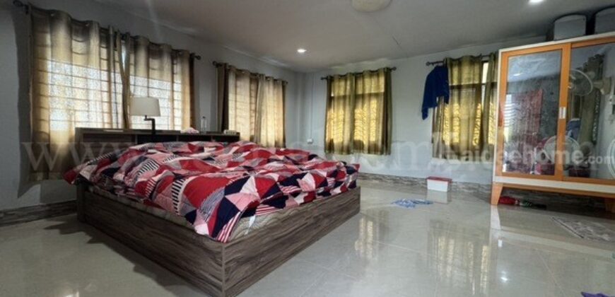 บ้านเดี่ยวพร้อมที่ดิน 2 ไร่ หนองเสือ – คลอง 10 ปทุมธานี