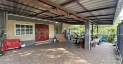 บ้านเดี่ยวพร้อมที่ดิน 2 ไร่ หนองเสือ – คลอง 10 ปทุมธานี