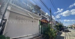 ทาวน์เฮ้าส์ 3 ชั้น รัชธานี 7 สายไหม 23/1 ใกล้ ตลาดเอซีสายไหม