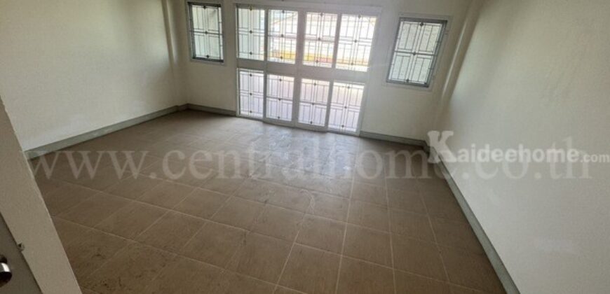 ทาวน์เฮ้าส์ 3 ชั้น รัชธานี 7 สายไหม 23/1 ใกล้ ตลาดเอซีสายไหม