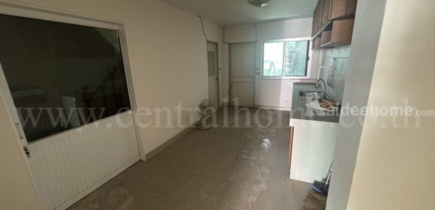 ทาวน์เฮ้าส์ 3 ชั้น รัชธานี 7 สายไหม 23/1 ใกล้ ตลาดเอซีสายไหม