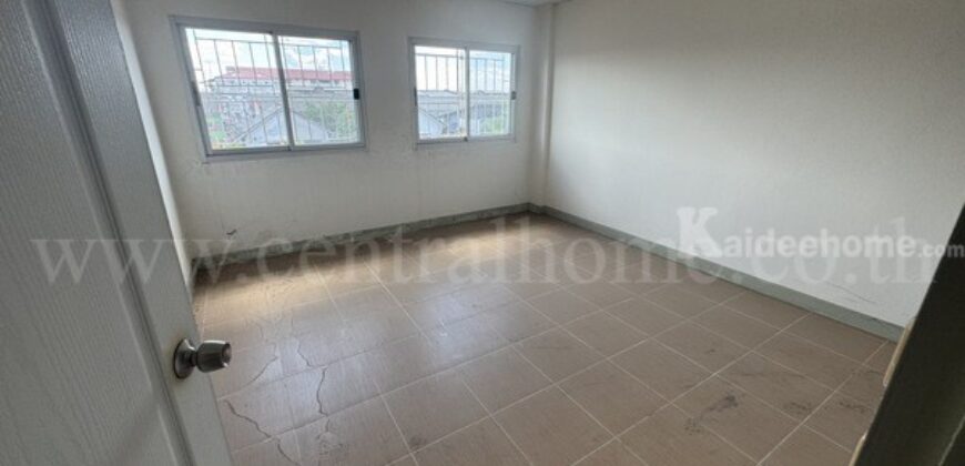 ทาวน์เฮ้าส์ 3 ชั้น รัชธานี 7 สายไหม 23/1 ใกล้ ตลาดเอซีสายไหม