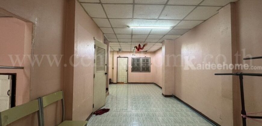 ทาวน์เฮ้าส์ อมรพันธ์ เทิดราชัน 13 ดอนเมือง ต่อเติมเต็ม พร้อมอยู่