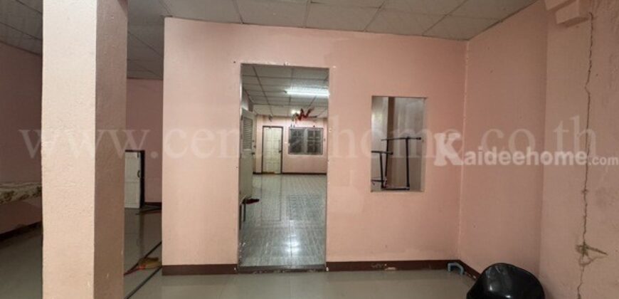 ทาวน์เฮ้าส์ อมรพันธ์ เทิดราชัน 13 ดอนเมือง ต่อเติมเต็ม พร้อมอยู่