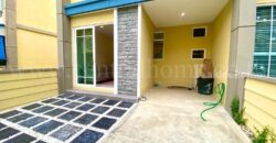 ทาวน์เฮ้าส์ โกลเด้น ทาวน์ รัตนาธิเบศร์ – สถานีรถไฟฟ้าไทรม้า หลังริม