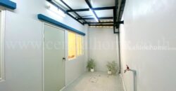 ทาวน์เฮ้าส์ โกลเด้น ทาวน์ รัตนาธิเบศร์ – สถานีรถไฟฟ้าไทรม้า หลังริม