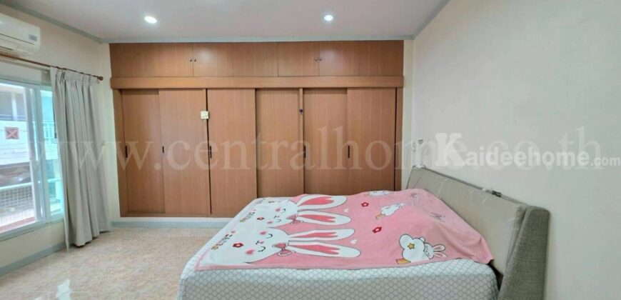 บ้านเดี่ยวชั้นเดียว ถนนสรรพาวุธ ใกล้ BTS บางนา