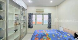 บ้านเดี่ยวชั้นเดียว ถนนสรรพาวุธ ใกล้ BTS บางนา