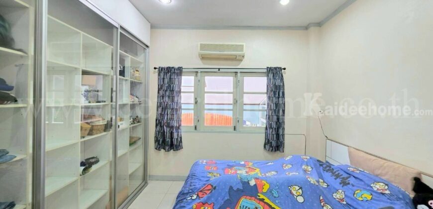 บ้านเดี่ยวชั้นเดียว ถนนสรรพาวุธ ใกล้ BTS บางนา