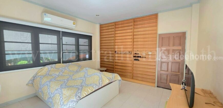 บ้านเดี่ยวชั้นเดียว ถนนสรรพาวุธ ใกล้ BTS บางนา