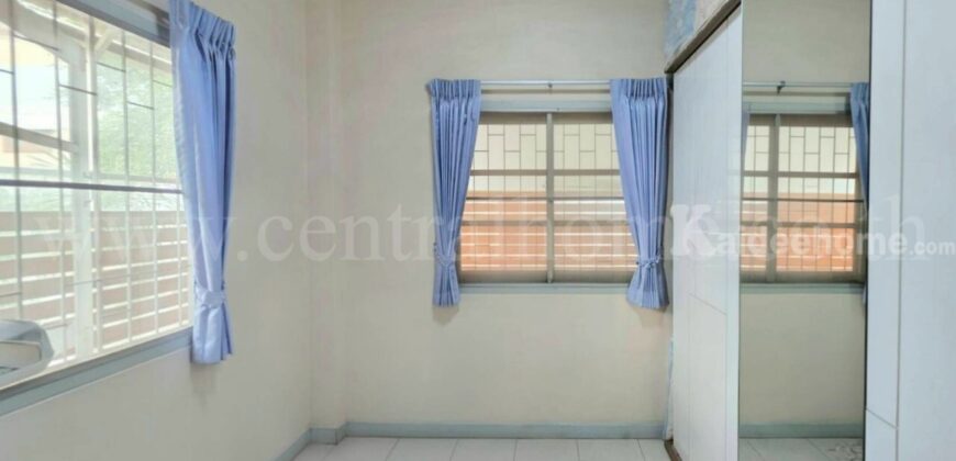 บ้านเดี่ยวชั้นเดียว ถนนสรรพาวุธ ใกล้ BTS บางนา