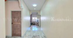 บ้านเดี่ยวชั้นเดียว ถนนสรรพาวุธ ใกล้ BTS บางนา