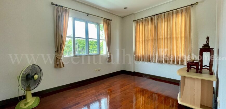 บ้านเดี่ยว ลดาวัลย์ เลคโคโลเนียล กาญจนาภิเษก – พระราม 2 หลังมุม