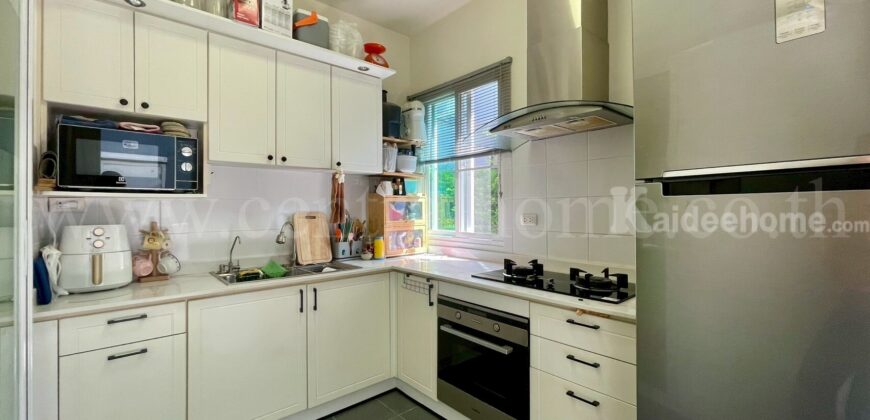 บ้านแฝด เพอร์เฟค พาร์ค แจ้งวัฒนะ – ราชพฤกษ์ ราคาถูกที่สุด