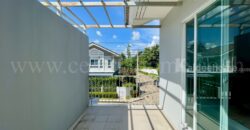 บ้านแฝด เพอร์เฟค พาร์ค แจ้งวัฒนะ – ราชพฤกษ์ ราคาถูกที่สุด