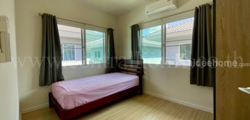 บ้านแฝด เพอร์เฟค พาร์ค แจ้งวัฒนะ – ราชพฤกษ์ ราคาถูกที่สุด