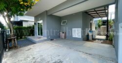 บ้านแฝด เพอร์เฟค พาร์ค แจ้งวัฒนะ – ราชพฤกษ์ ราคาถูกที่สุด