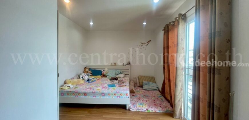 ทาวน์โฮม พฤกษาทาวน์ เน็กซ์ ติวานนท์ – พระราม 5 ถูกที่สุดในโครงการ