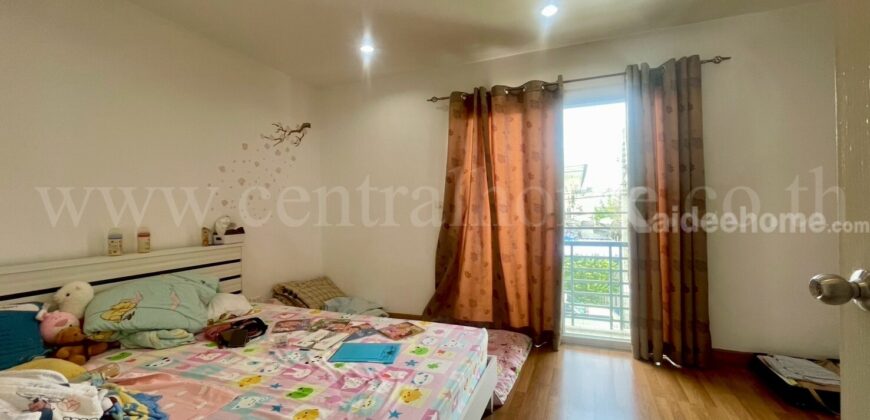 ทาวน์โฮม พฤกษาทาวน์ เน็กซ์ ติวานนท์ – พระราม 5 ถูกที่สุดในโครงการ