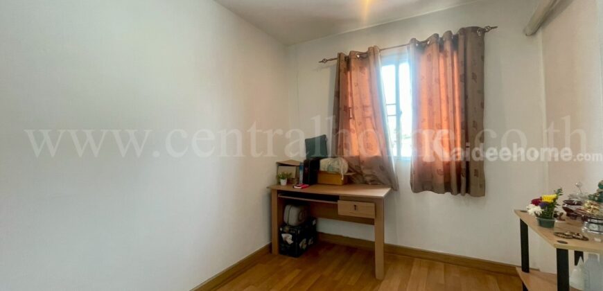 ทาวน์โฮม พฤกษาทาวน์ เน็กซ์ ติวานนท์ – พระราม 5 ถูกที่สุดในโครงการ