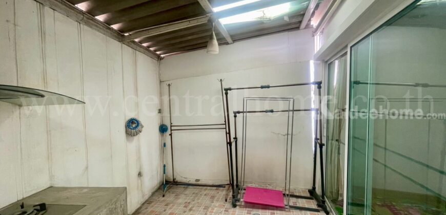 ทาวน์โฮม พฤกษาทาวน์ เน็กซ์ ติวานนท์ – พระราม 5 ถูกที่สุดในโครงการ