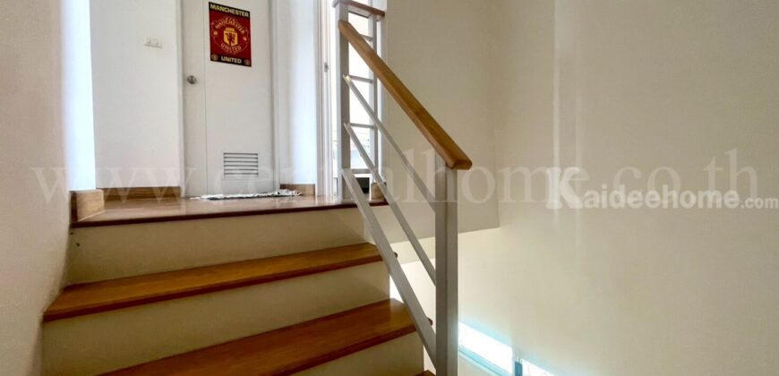 ทาวน์โฮม พฤกษาทาวน์ เน็กซ์ ติวานนท์ – พระราม 5 ถูกที่สุดในโครงการ