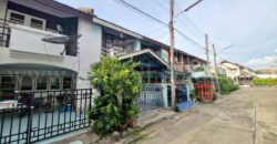 ทาวน์โฮม หมู่บ้าน ทรัพย์กานดา ปทุมธานี ถูกสุดในโครงการ