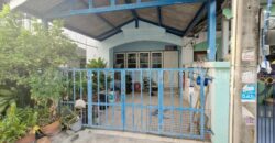 ทาวน์โฮม หมู่บ้าน ทรัพย์กานดา ปทุมธานี ถูกสุดในโครงการ