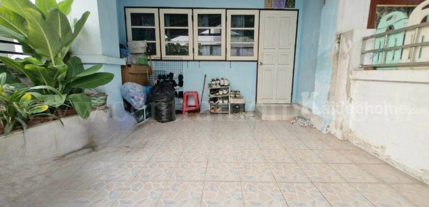 ทาวน์โฮม หมู่บ้าน ทรัพย์กานดา ปทุมธานี ถูกสุดในโครงการ