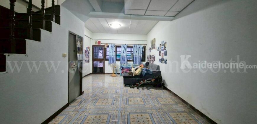 ทาวน์โฮม หมู่บ้าน ทรัพย์กานดา ปทุมธานี ถูกสุดในโครงการ