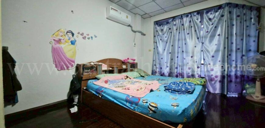 ทาวน์โฮม หมู่บ้าน ทรัพย์กานดา ปทุมธานี ถูกสุดในโครงการ