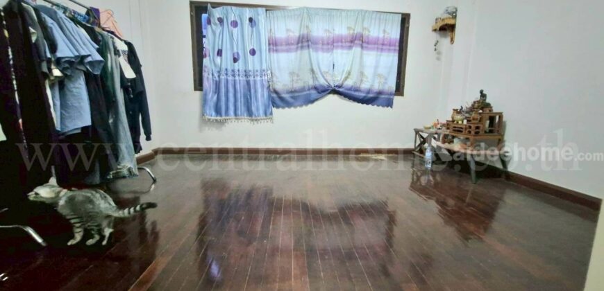 ทาวน์โฮม หมู่บ้าน ทรัพย์กานดา ปทุมธานี ถูกสุดในโครงการ