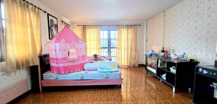 ทาวน์โฮม สิรีนเฮ้าส์ ดอนเมือง หลังมุม ใกล้ สนามบินดอนเมือง