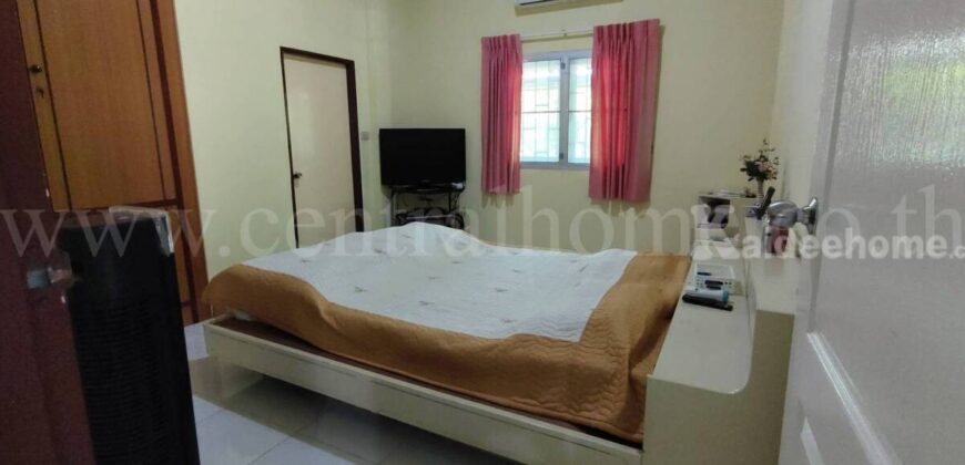 บ้านเดี่ยว หมู่บ้านทิวเขางาม ซอยสุวรรณศร 17 อำเภอเมืองนครนายก ราคาถูก
