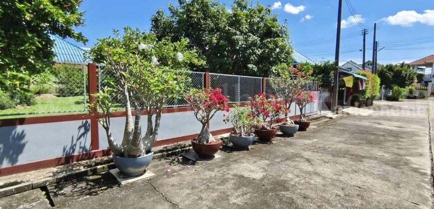 บ้านเดี่ยว หมู่บ้านทิวเขางาม ซอยสุวรรณศร 17 อำเภอเมืองนครนายก ราคาถูก