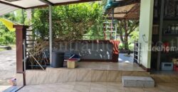 บ้านเดี่ยว หมู่บ้านทิวเขางาม ซอยสุวรรณศร 17 อำเภอเมืองนครนายก ราคาถูก