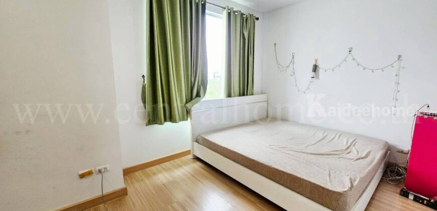 ทาวน์โฮม พฤกษาวิลล์ 89 รามอินทรา – วงแหวน ถูกสุดในโครงการ